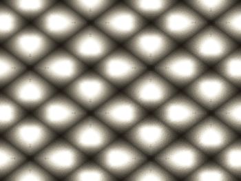 Full frame shot of blinds