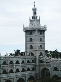 View of building against sky