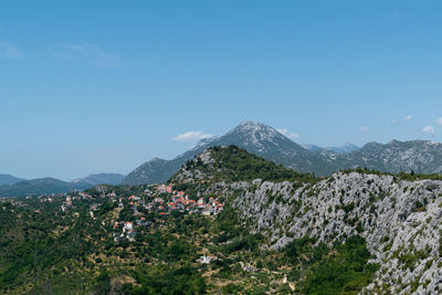 mountain