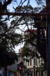 Low angle view of building
