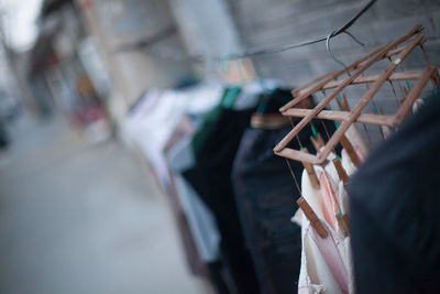 Clothes drying