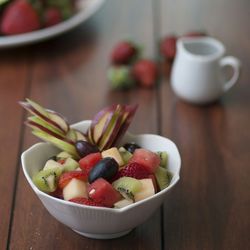 Close-up of food in bowl