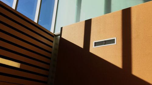 Low angle view of building
