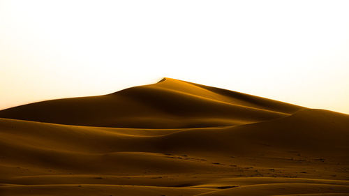 Desert in saudi arabia 