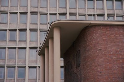 Low angle view of building