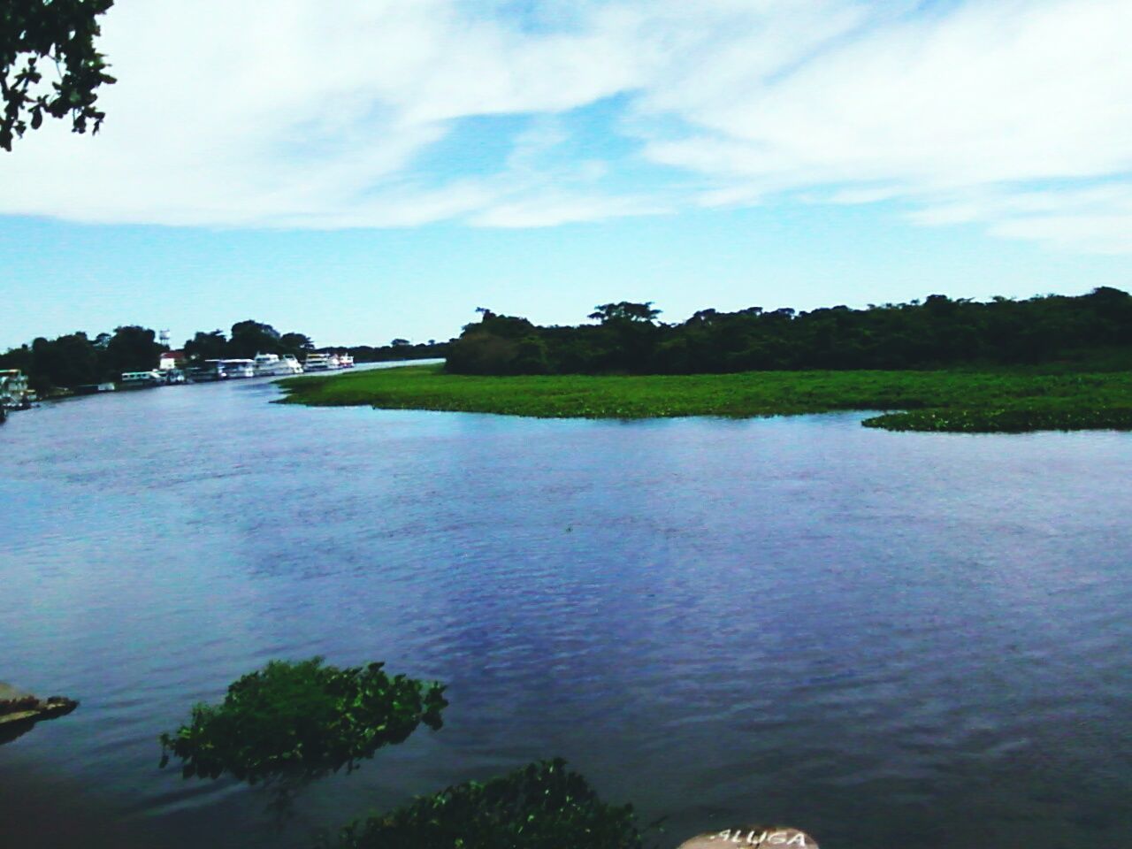 water, sky, tranquil scene, tranquility, scenics, cloud - sky, beauty in nature, reflection, cloud, tree, nature, lake, waterfront, idyllic, cloudy, calm, sea, rippled, outdoors, day