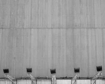 Full frame shot of wall