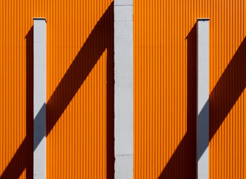 Full frame shot of patterned wall