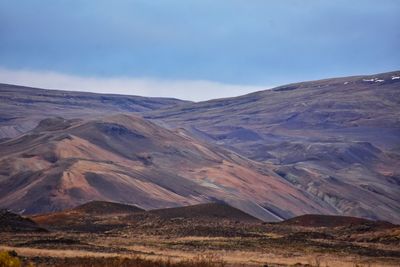 Autumn time in iceland