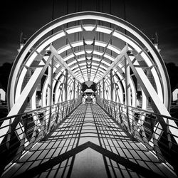 Low angle view of built structure