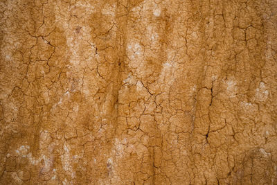 Full frame shot of weathered wall