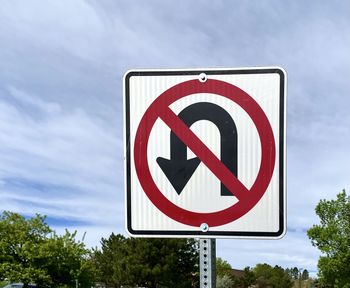 sign