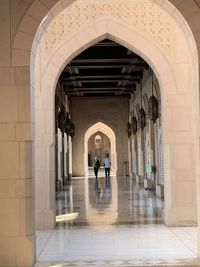 Sultan qaboos grand mosque