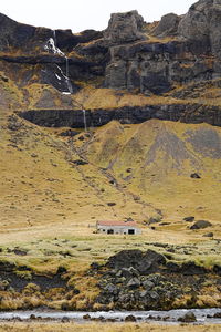 Scenic view of landscape