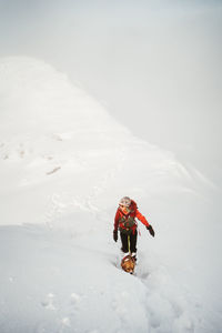 Winter hikes