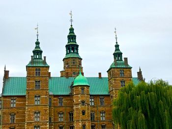 View of buildings against sky