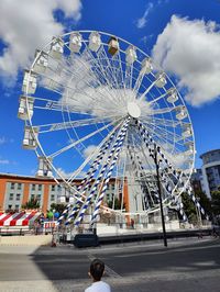 ferris wheel