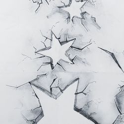 Close-up of paper