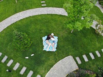 lawn