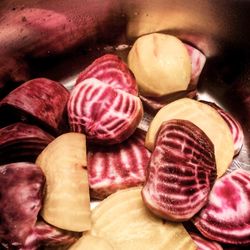 Close-up of vegetables