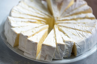 Close-up of bread