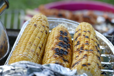 Close-up of food