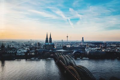 Panorama cologne