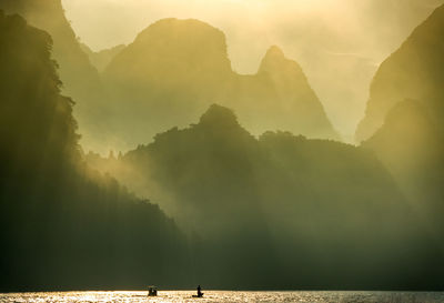 Guilin scenery  ii guilin - china