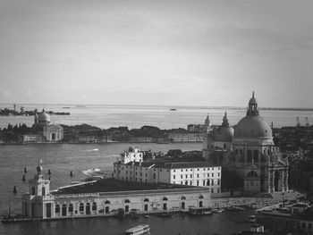 View of buildings against the sky