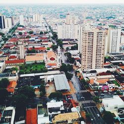 View of residential district