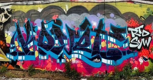 graffiti