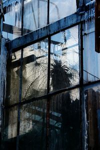 View of built structure