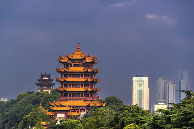 Wuhan yellow crane tower