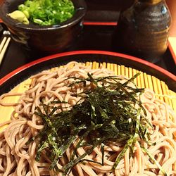 Close-up of food in bowl