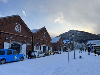 snow