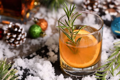 food and drink