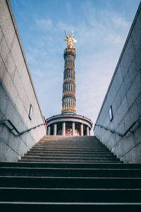 Victory tower berlin