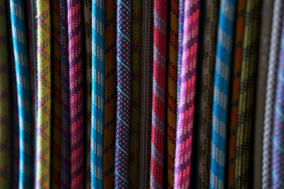 multi colored
