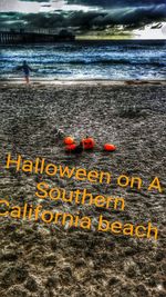 View of sea against sky