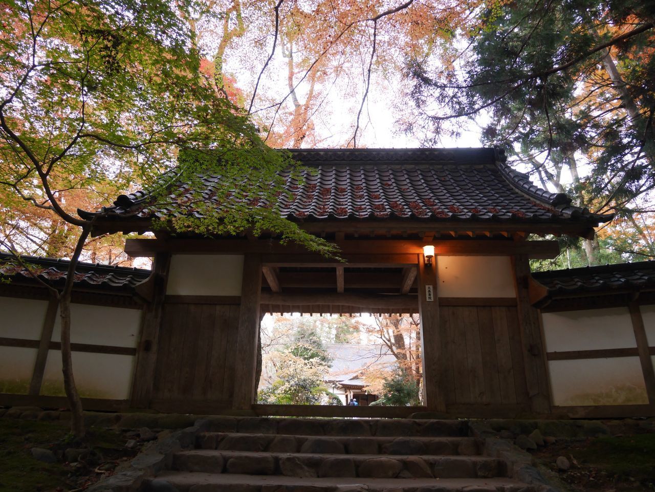 VIEW OF A HOUSE