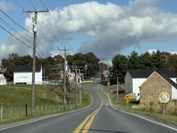 road