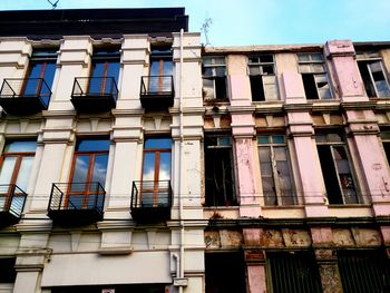 Low angle view of building