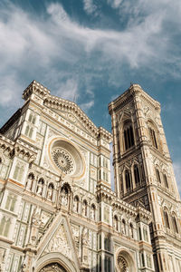 Santa maria del fiore cathedral in florence, italy taken in may 2022