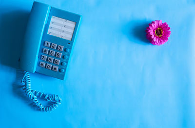 High angle view of text on wall by swimming pool