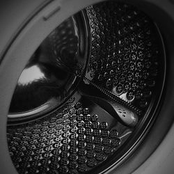 Close-up of object on wall