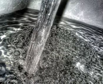 Close-up of water