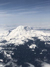 Mount rainier