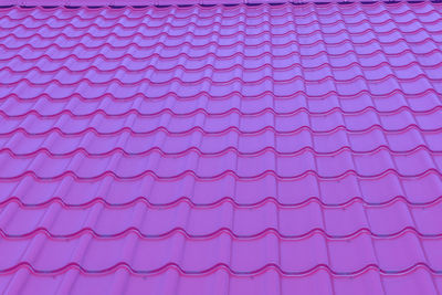 Full frame shot of roof