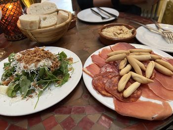 food and drink