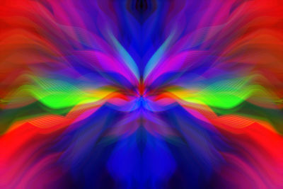 Full frame shot of multi colored background